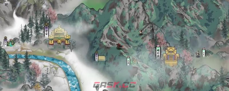 《龙胤立志传》唐门门派入门要求及特性介绍