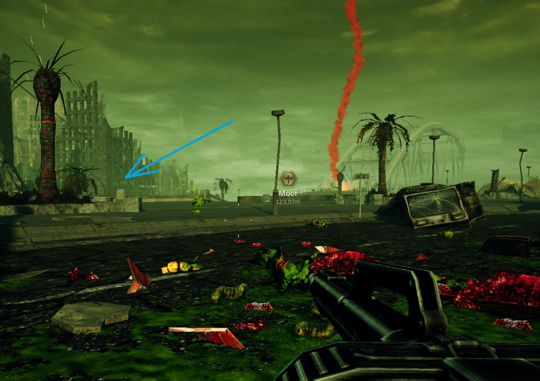 《星河战队:终焉虫潮》余波秘密物品位置分享-第4张-单机攻略-GASK