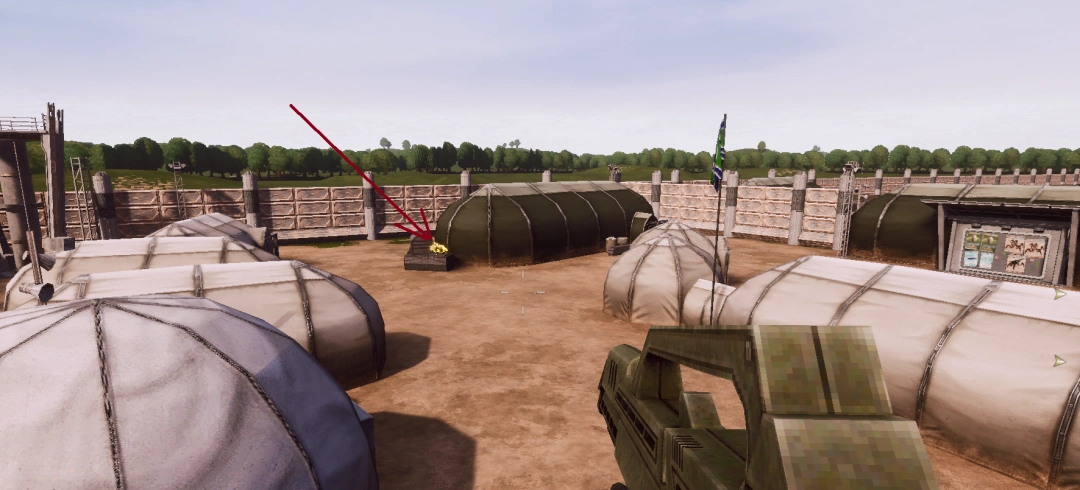 《星河战队:终焉虫潮》凯特尔营秘密物品位置分享-第2张-单机攻略-GASK