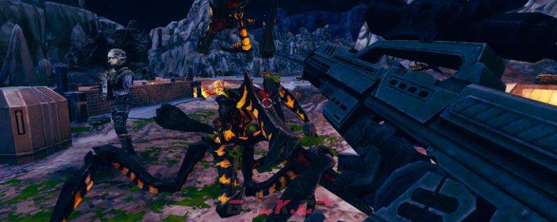 《星河战队:终焉虫潮》凯特尔营秘密物品位置分享-第1张-单机攻略-GASK