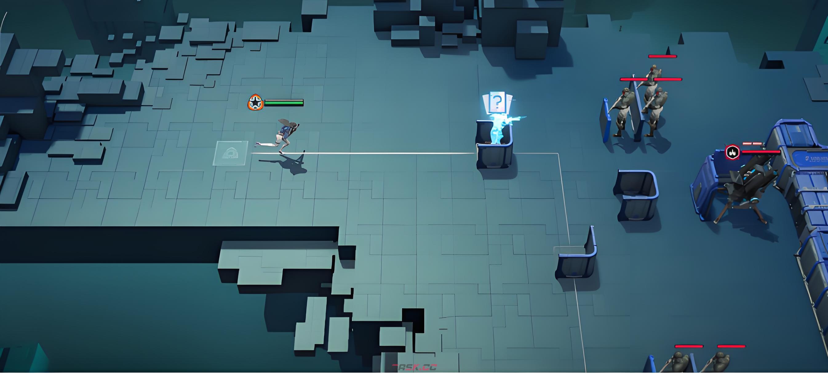 《镭明闪击》局域模拟玩法介绍-第3张-手游攻略-GASK