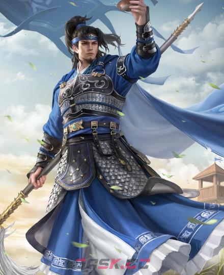 三国杀骥张辽技能和台词分享-第2张-手游攻略-GASK