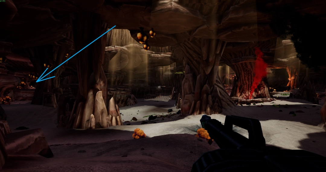 《星河战队:终焉虫潮》孤胆刺客秘密物品位置分享-第4张-单机攻略-GASK