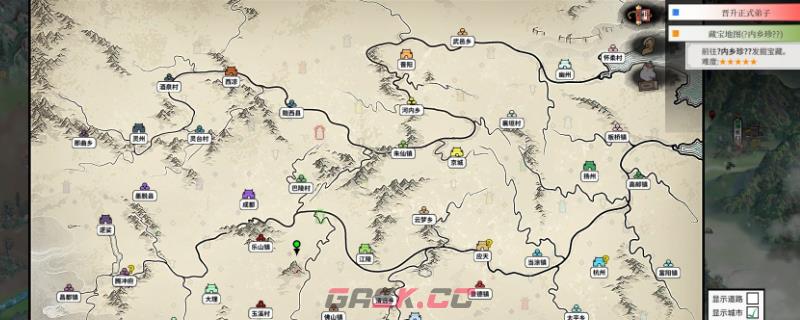 《龙胤立志传》皇甫斌角色作用特点介绍-第1张-单机攻略-GASK