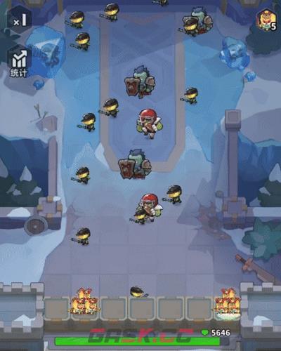 永远的蔚蓝星球孙悟空角色介绍-第5张-手游攻略-GASK