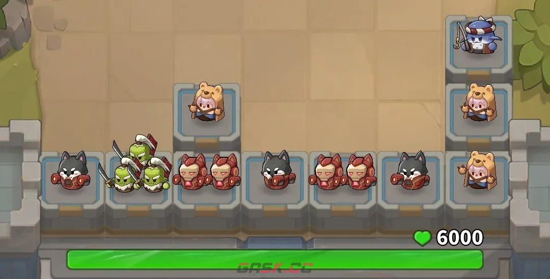 永远的蔚蓝星球51-55关速通攻略-第24张-手游攻略-GASK