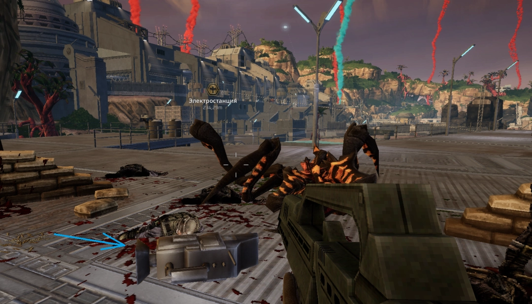 《星河战队:终焉虫潮》震惊与战争秘密物品位置分享-第2张-单机攻略-GASK