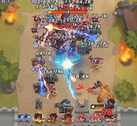 永远的蔚蓝星球61-65关速通攻略-第23张-手游攻略-GASK