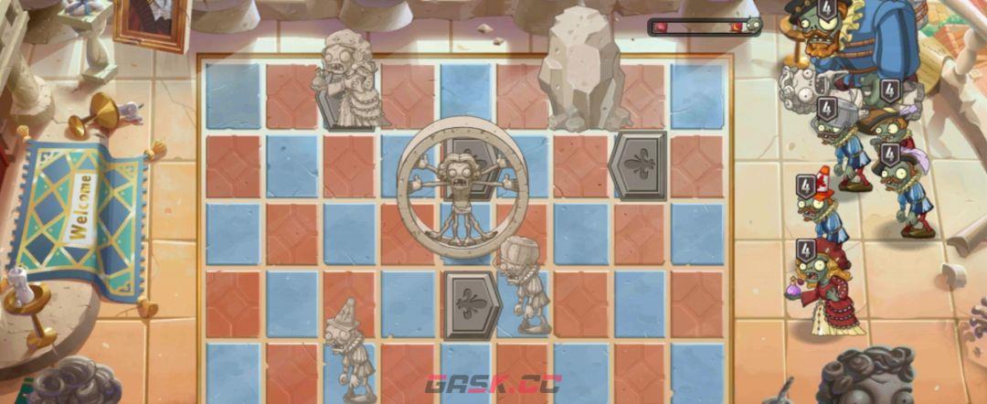 《植物大战僵尸2》第十五世界：复兴时代玩法技巧-第2张-手游攻略-GASK