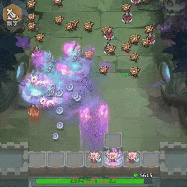 永远的蔚蓝星球妲己角色介绍-第3张-手游攻略-GASK