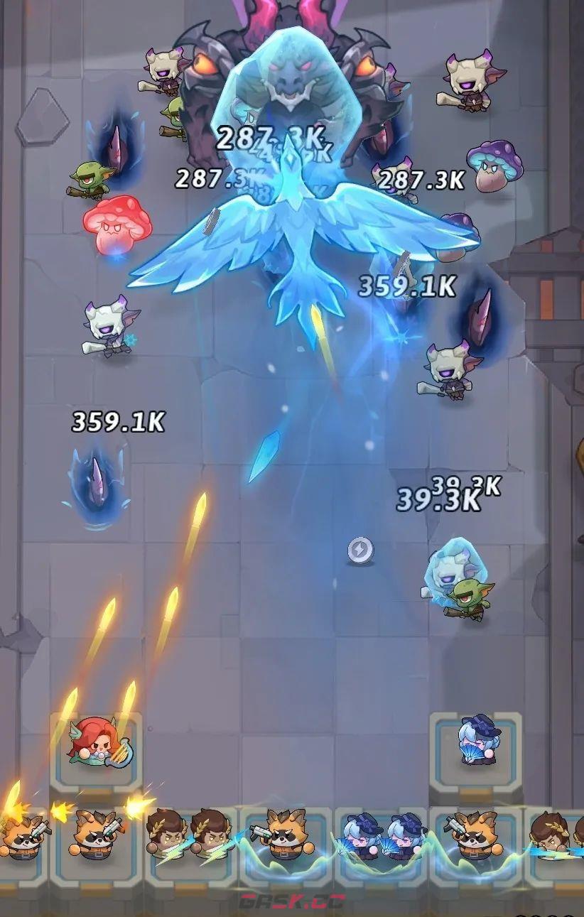 永远的蔚蓝星球46-50关速通攻略-第23张-手游攻略-GASK