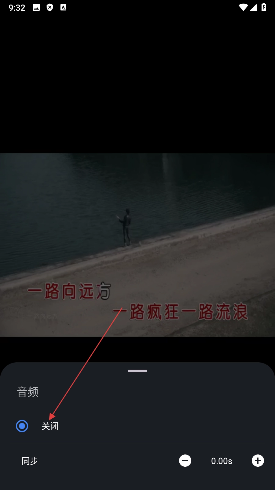 《arc player》关闭视频音频方法-第5张-手游攻略-GASK