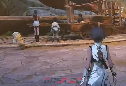 《王者荣耀世界》雅典娜技能介绍-第2张-手游攻略-GASK