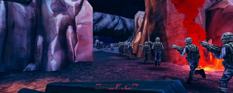 《星河战队:终焉虫潮》返回P秘密物品位置分享-第1张-单机攻略-GASK