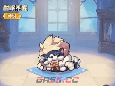 永远的蔚蓝星球酣眠不醒闪电之子皮肤分享-第3张-手游攻略-GASK