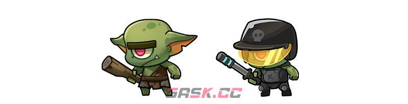 永远的蔚蓝星球第43关重甲巨人攻略-第2张-手游攻略-GASK