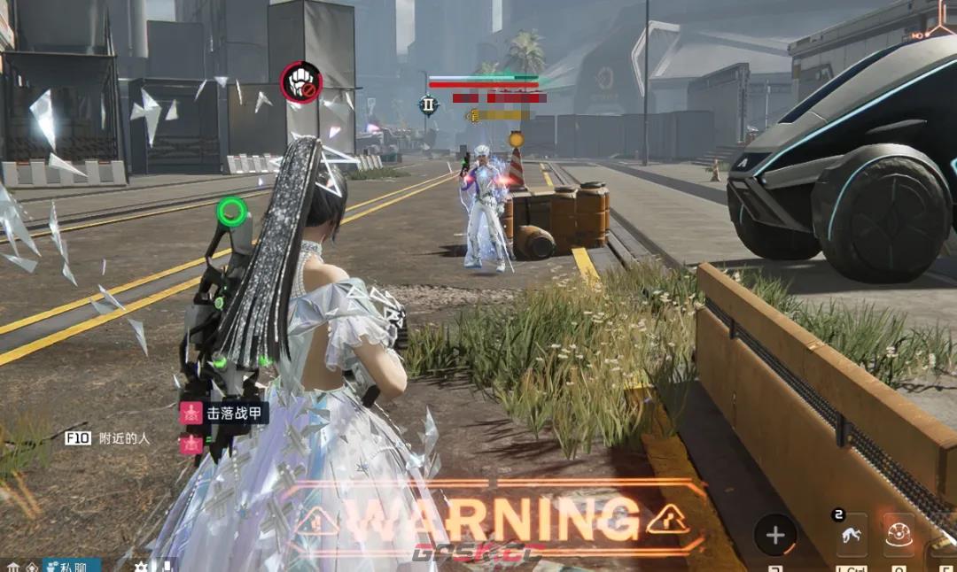 《星球重启》泰坦猎手介绍-第3张-手游攻略-GASK