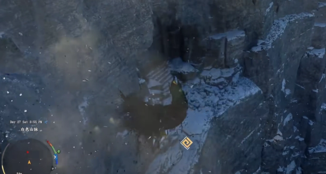 《红色沙漠》噬魂枪获得方法介绍-第4张-单机攻略-GASK