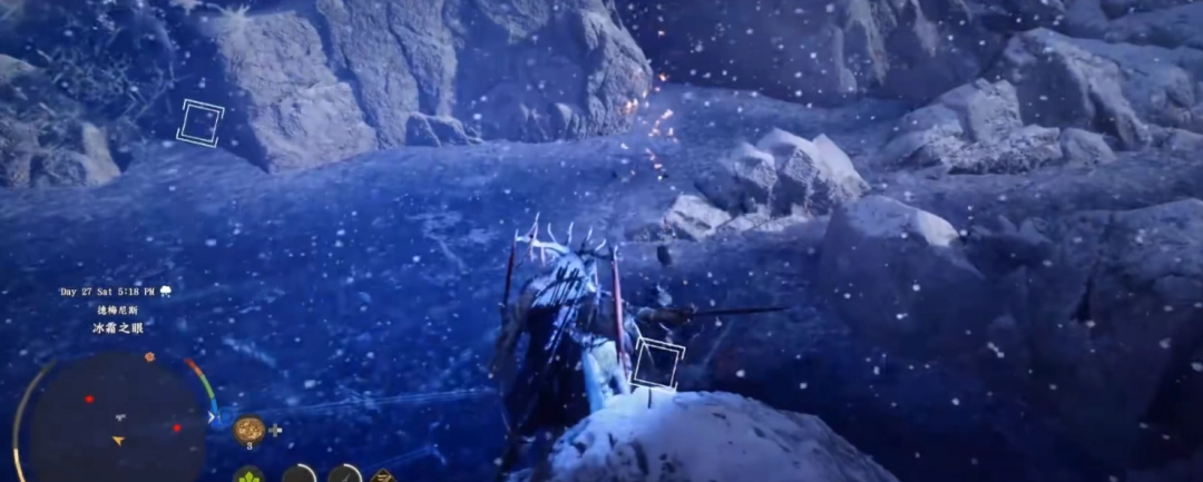 《红色沙漠》绝望双手剑获得方法介绍-第5张-单机攻略-GASK