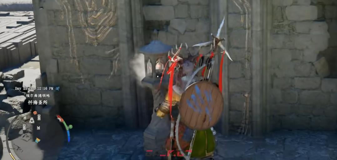 《红色沙漠》夜之镜盾牌获得方法介绍-第5张-单机攻略-GASK