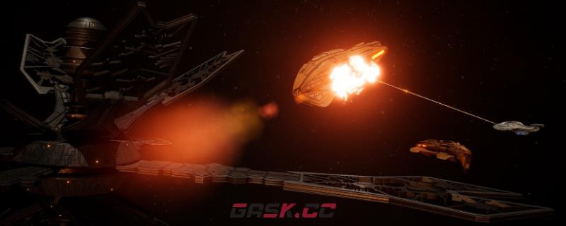 《星际迷航：航海家号-穿越未知》暴风雨前的宁静结局介绍-第1张-单机攻略-GASK