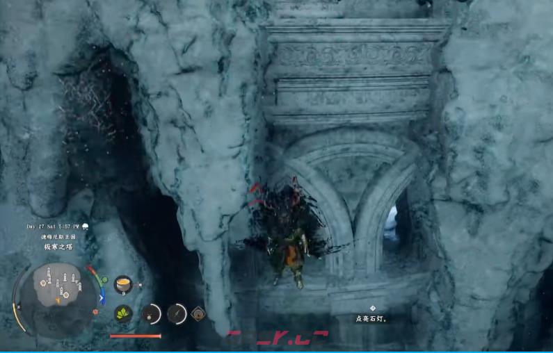 《红色沙漠》绝望双手剑获得方法介绍-第8张-单机攻略-GASK