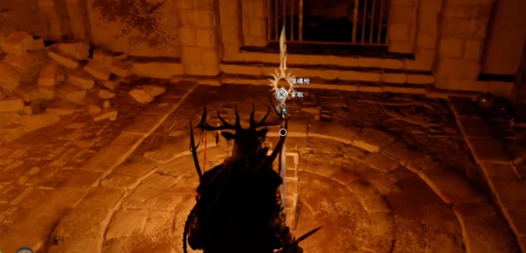 《红色沙漠》噬魂枪获得方法介绍-第5张-单机攻略-GASK