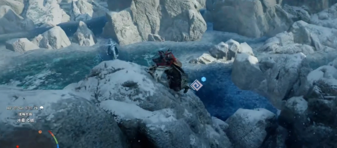 《红色沙漠》绝望双手剑获得方法介绍-第4张-单机攻略-GASK