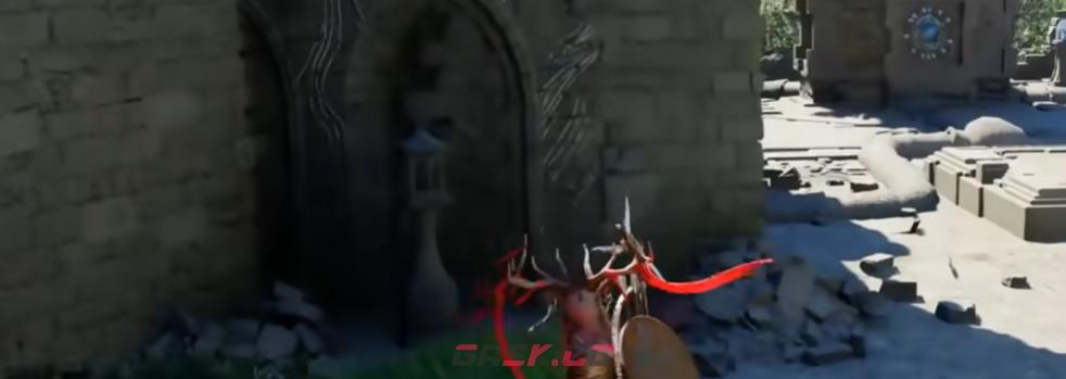 《红色沙漠》夜之镜盾牌获得方法介绍-第4张-单机攻略-GASK