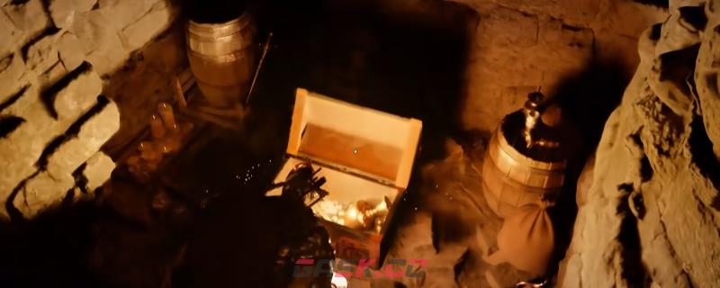 《红色沙漠》失落王国披风盔甲获得方法介绍-第1张-单机攻略-GASK