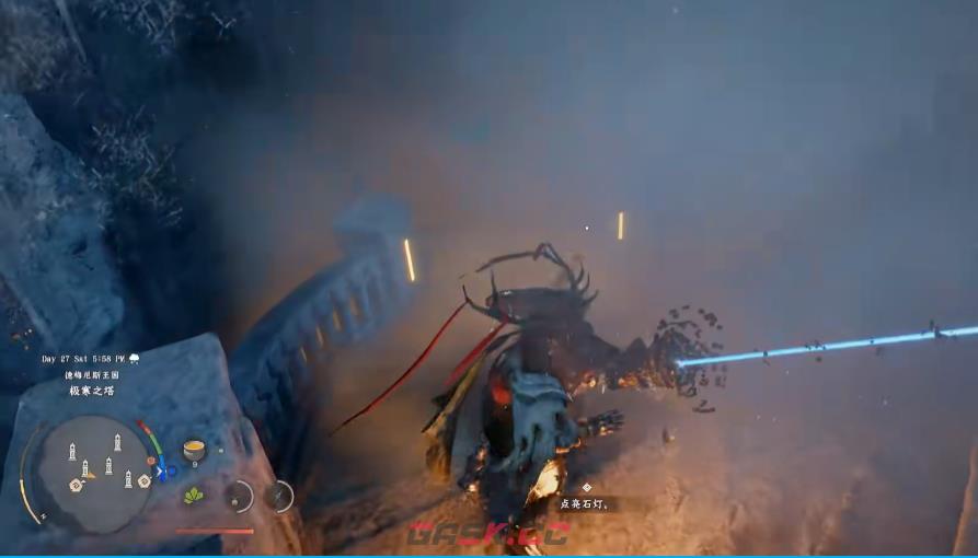 《红色沙漠》绝望双手剑获得方法介绍-第9张-单机攻略-GASK