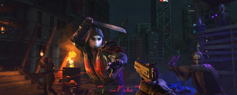 《消逝的光芒2：重装上阵版》全流程通关攻略分享-第1张-单机攻略-GASK