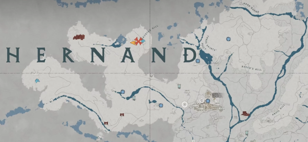 《红色沙漠》夜之镜盾牌获得方法介绍-第2张-单机攻略-GASK