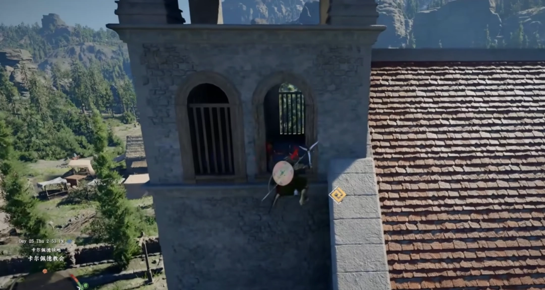 《红色沙漠》信念盾牌获得方法介绍-第5张-单机攻略-GASK