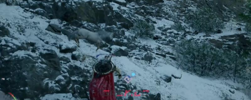 《红色沙漠》传说黑白马获得方法介绍-第1张-单机攻略-GASK