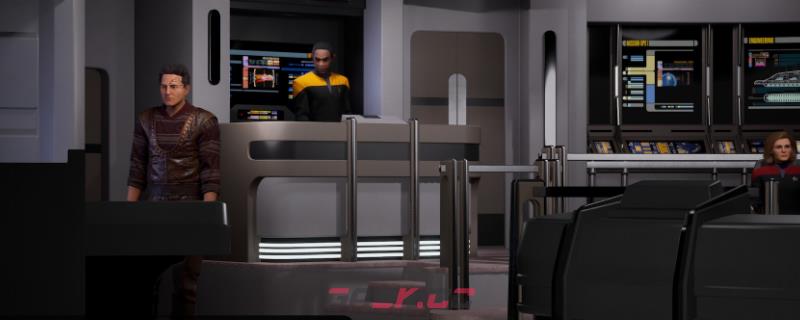 《星际迷航：航海家号-穿越未知》游戏提示介绍-第1张-单机攻略-GASK