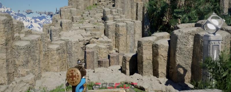 《红色沙漠》真理断崖解谜攻略分享-第1张-单机攻略-GASK