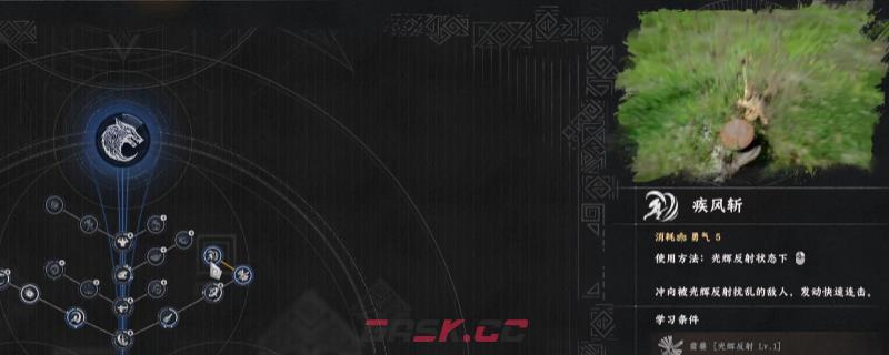 《红色沙漠》战斗必学技能分享-第1张-单机攻略-GASK