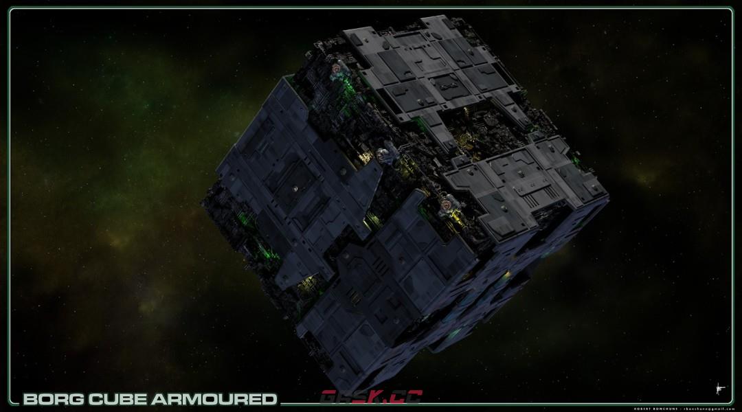 《星际迷航：航海家号-穿越未知》第十一区介绍-第2张-单机攻略-GASK