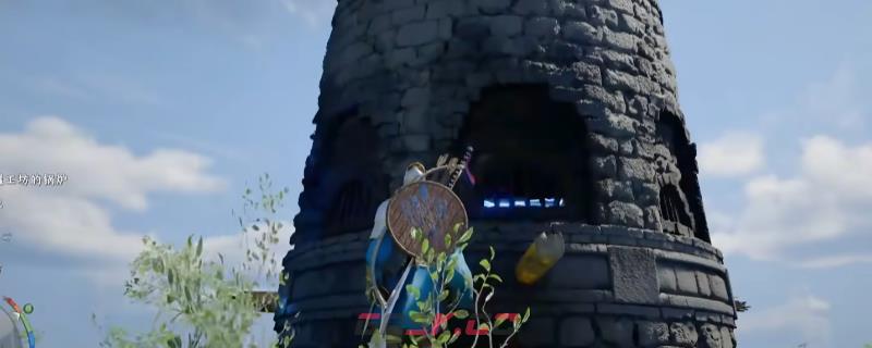 《红色沙漠》基尔登陶罐工坊的锅炉修理攻略分享-第1张-单机攻略-GASK