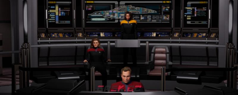 《星际迷航：航海家号-穿越未知》第一区介绍-第1张-单机攻略-GASK