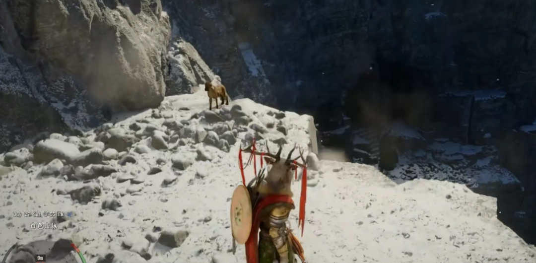 《红色沙漠》噬魂枪获得方法介绍-第3张-单机攻略-GASK