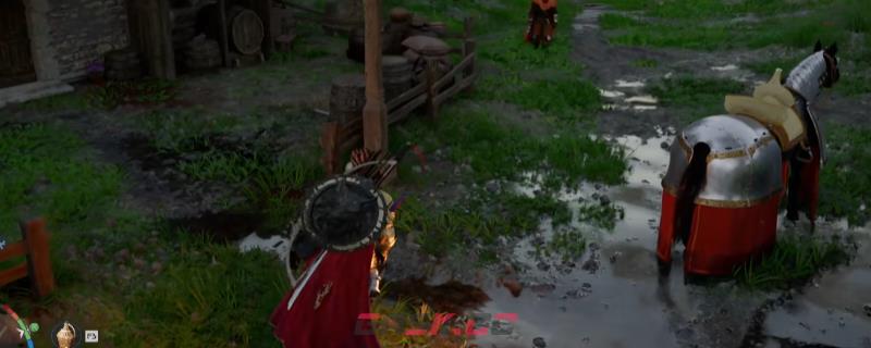 《红色沙漠》开局获得金条方法介绍-第1张-单机攻略-GASK