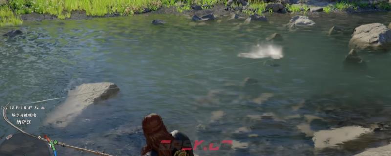 《红色沙漠》快速学习钓鱼方法介绍-第1张-单机攻略-GASK