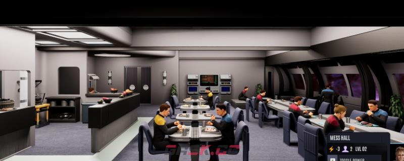 《星际迷航：航海家号-穿越未知》第八区介绍-第1张-单机攻略-GASK