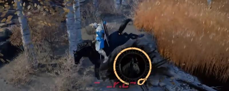 《红色沙漠》传说坐骑获得方法介绍-第1张-单机攻略-GASK