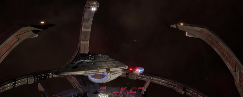 《星际迷航：航海家号-穿越未知》我的堡垒结局介绍-第1张-单机攻略-GASK