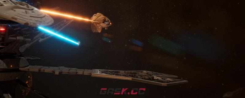 《星际迷航：航海家号-穿越未知》与旅行者号重逢结局介绍-第1张-单机攻略-GASK