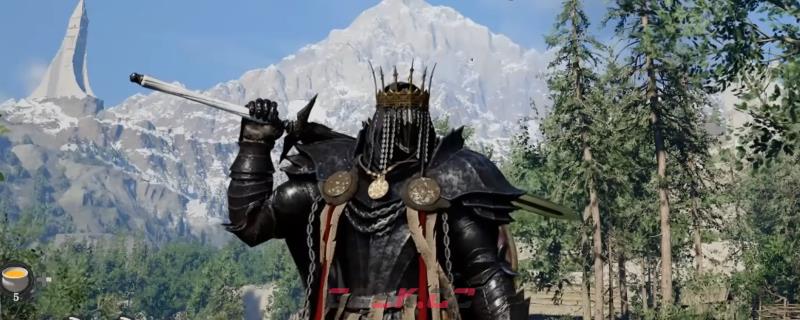 《红色沙漠》冰冷黑暗套获得方法介绍-第1张-单机攻略-GASK