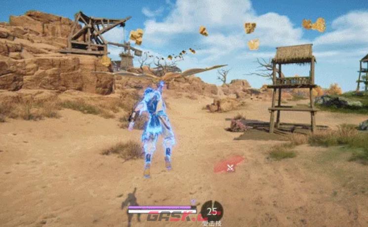 《永劫无间》千机手哈迪介绍-第4张-手游攻略-GASK